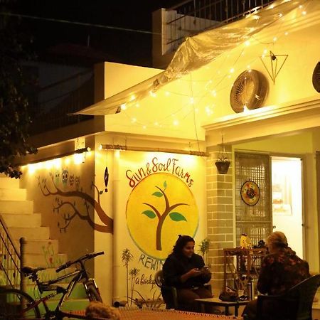 Sun N Soil Backpacker Hostel Lachhiwala Bagian luar foto