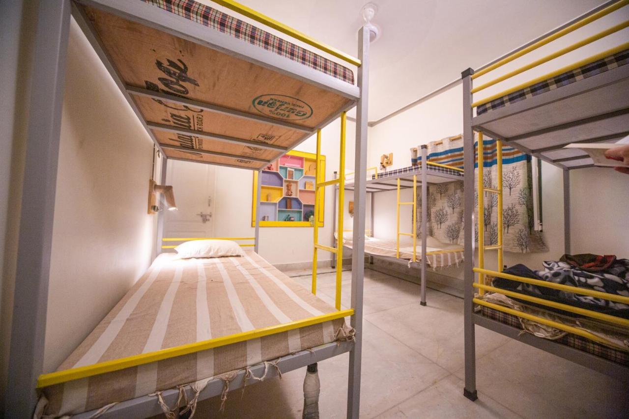 Sun N Soil Backpacker Hostel Lachhiwala Bagian luar foto