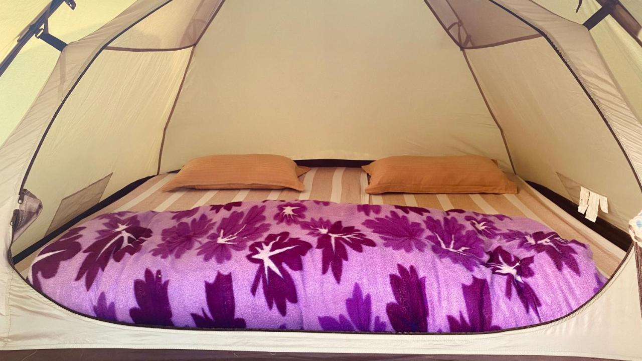 Sun N Soil Backpacker Hostel Lachhiwala Bagian luar foto