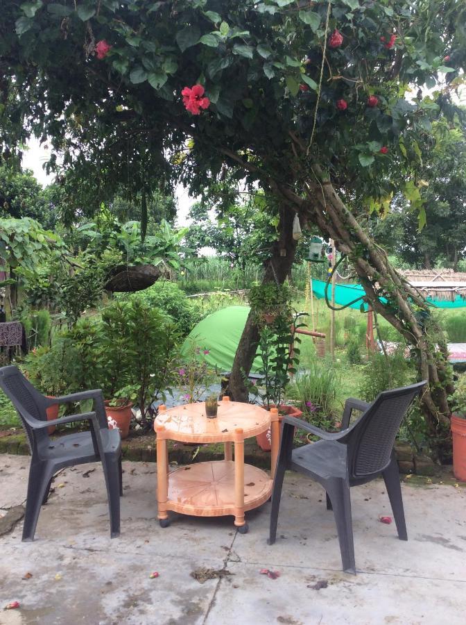 Sun N Soil Backpacker Hostel Lachhiwala Bagian luar foto