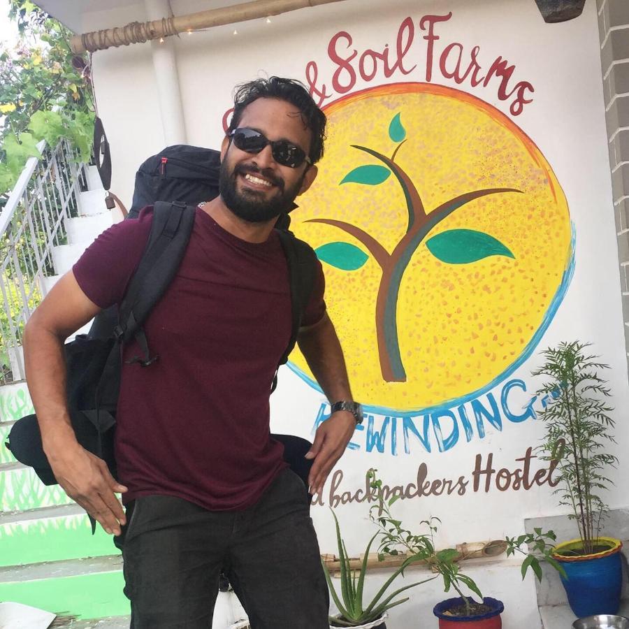 Sun N Soil Backpacker Hostel Lachhiwala Bagian luar foto