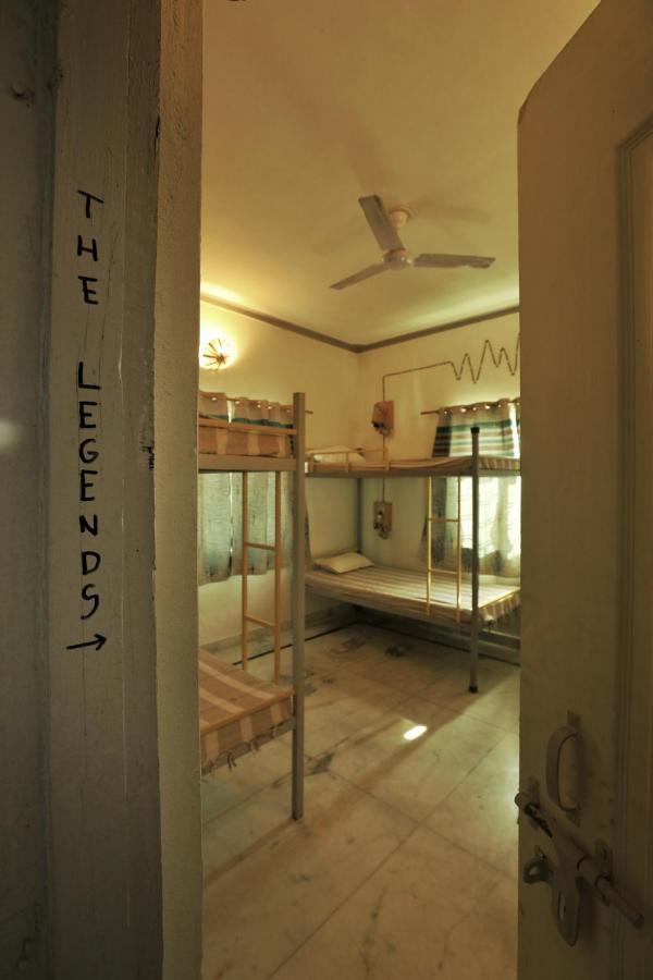 Sun N Soil Backpacker Hostel Lachhiwala Bagian luar foto