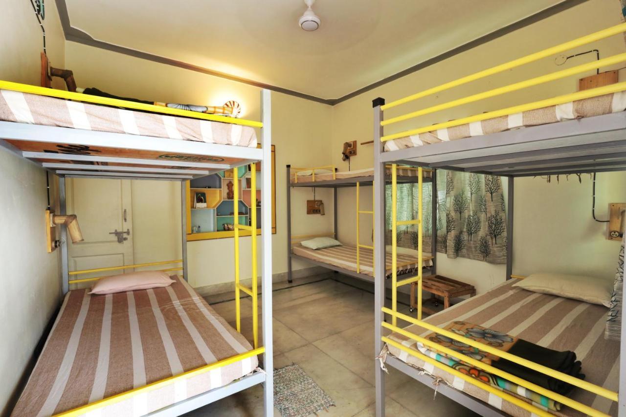 Sun N Soil Backpacker Hostel Lachhiwala Bagian luar foto