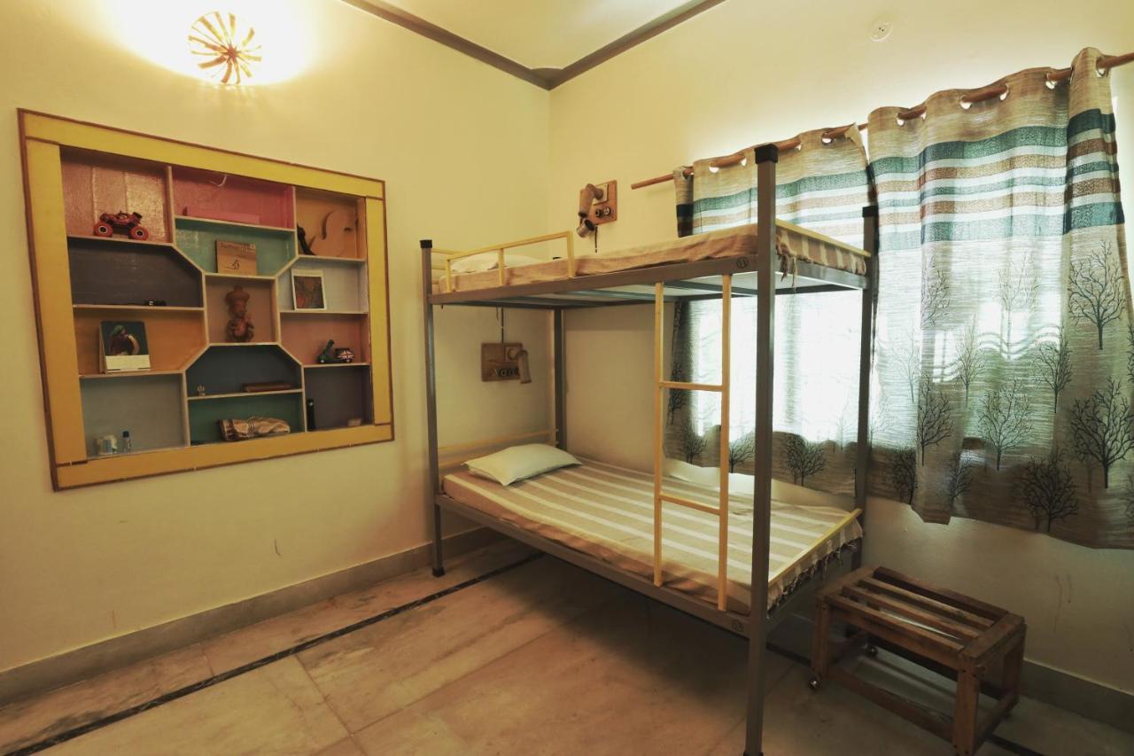 Sun N Soil Backpacker Hostel Lachhiwala Bagian luar foto