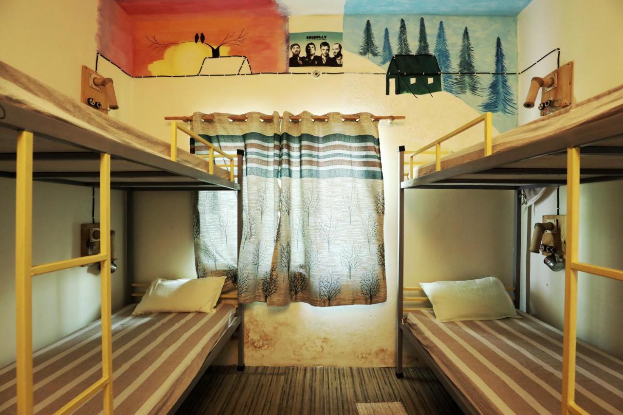 Sun N Soil Backpacker Hostel Lachhiwala Bagian luar foto