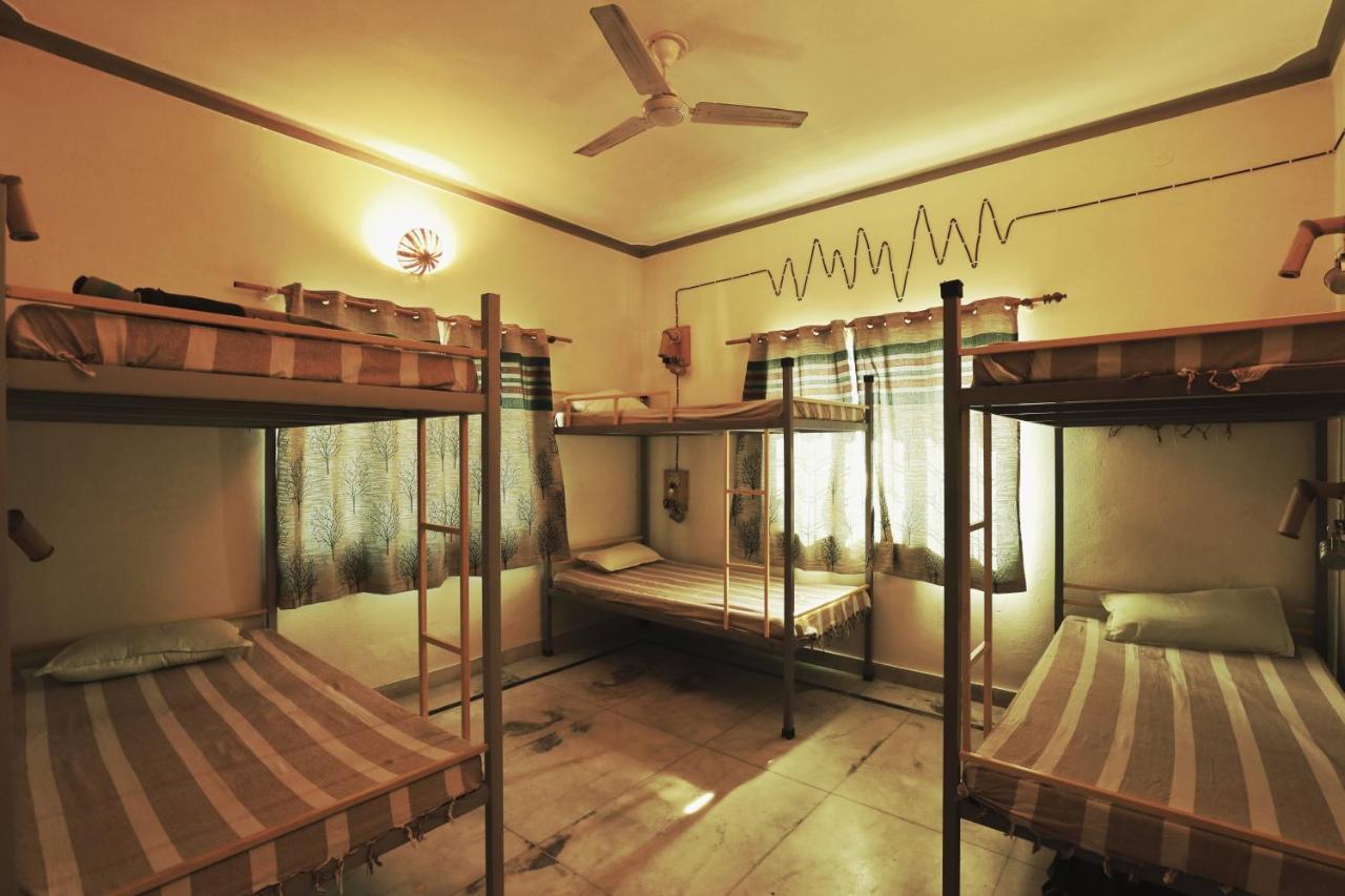 Sun N Soil Backpacker Hostel Lachhiwala Bagian luar foto