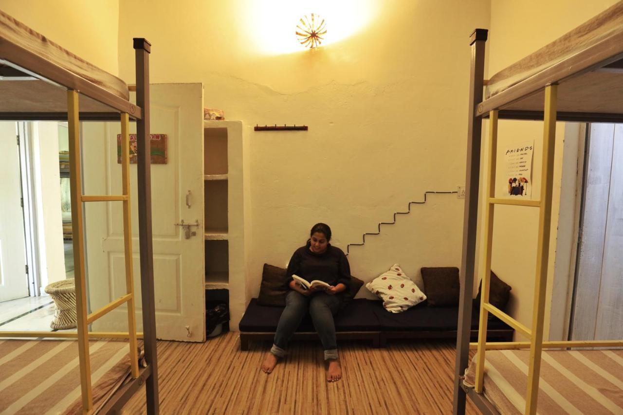 Sun N Soil Backpacker Hostel Lachhiwala Bagian luar foto