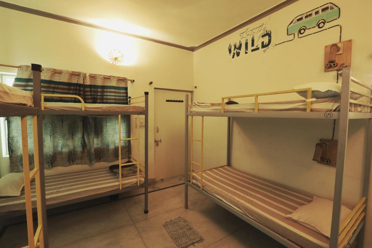 Sun N Soil Backpacker Hostel Lachhiwala Bagian luar foto