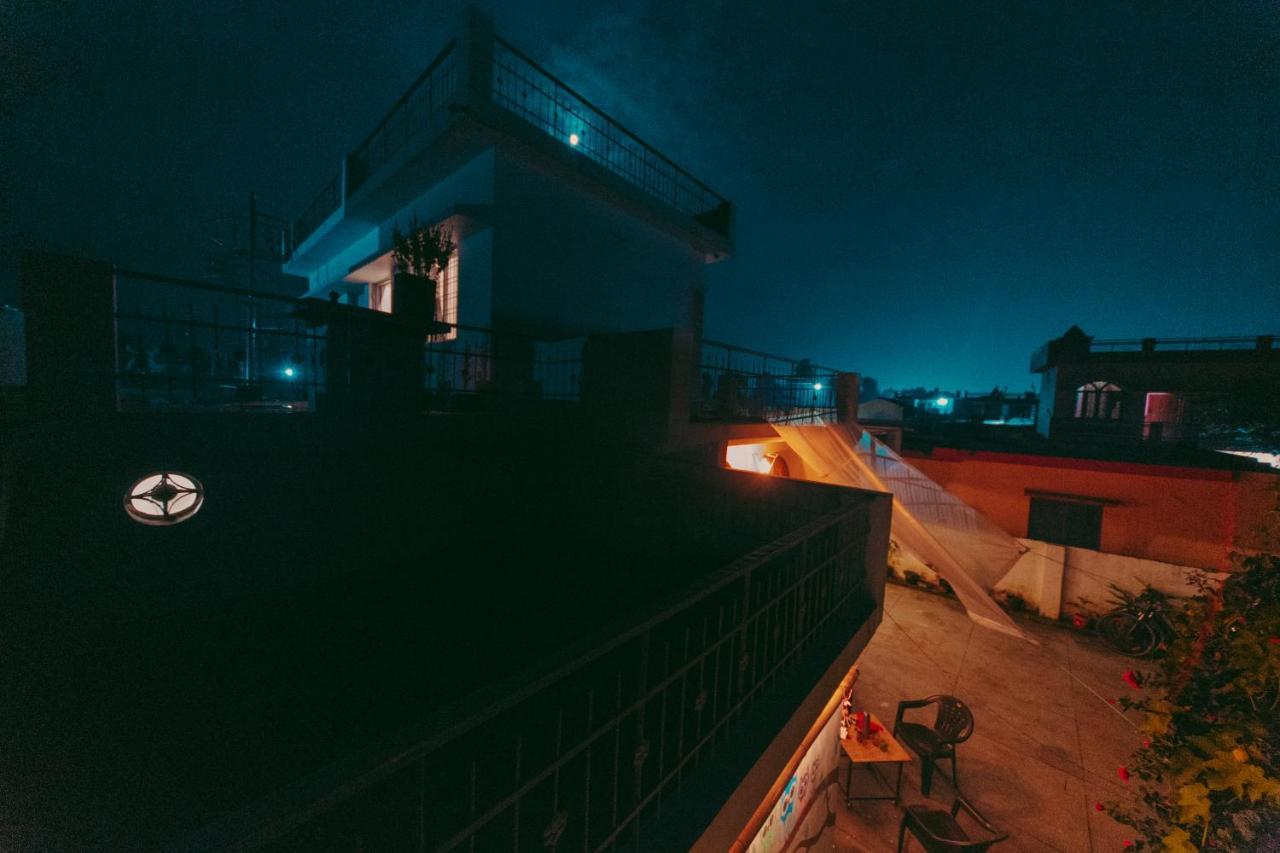 Sun N Soil Backpacker Hostel Lachhiwala Bagian luar foto